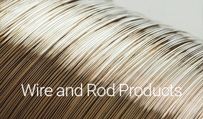Wire and Rod Products
