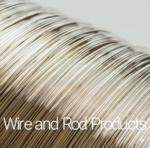Wire and Rod Products
