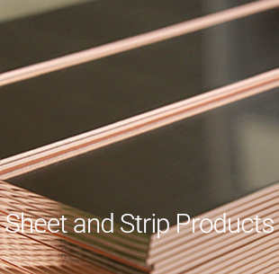 Sheet and Strip Products