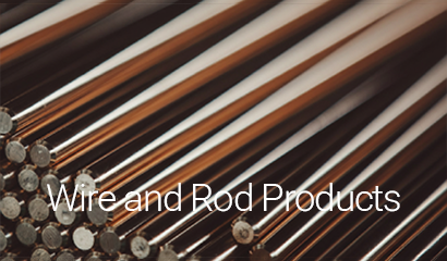 Wire and Rod Products