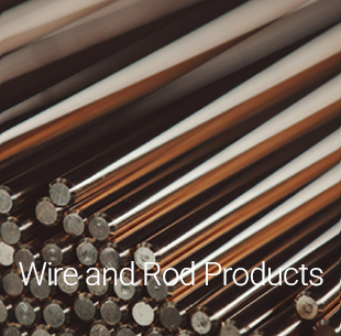 Wire and Rod Products