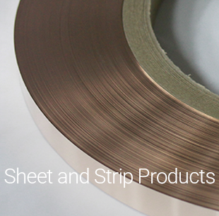 Sheet and Strip Products